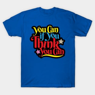 You Can T-Shirt